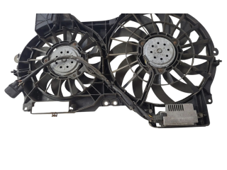 Вентилятор радиатора 4F0121003E Audi A6 S6 C6 4F