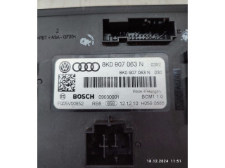 Блок комфорта 8K0907063N Audi Q5 SQ5