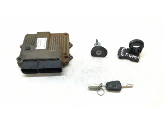 Комплект блоков управления 55578395, K4784   Opel Combo C