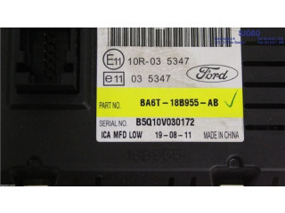 Подушка безопасности водителя 1766039, BA6T-18B955-AB   Ford Fiesta