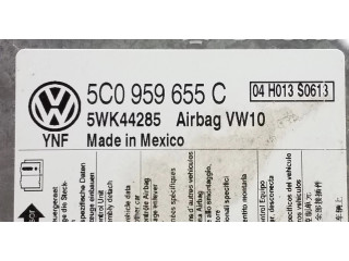 Блок подушек безопасности 5C0959655C Volkswagen Jetta VI