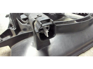 Вентилятор радиатора     2538607000    KIA Picanto 