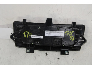 Блок управления климат-контролем    Fiat Tipo