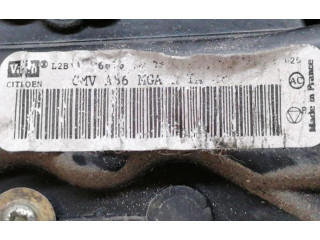 Вентилятор печки Citroen C2