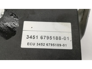 Jednotka ABS 6795188 BMW X1 E84 2010