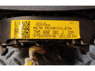 Подушка безопасности водителя 7N5880201J   Seat Alhambra (Mk2)