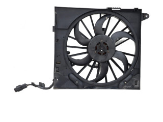 Вентилятор радиатора XR858357 Jaguar XF X250