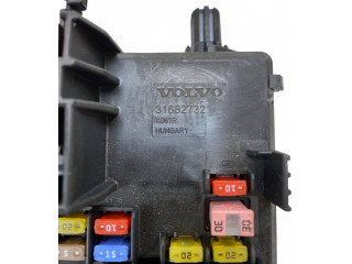 Блок предохранителей 31682732   Volvo XC90    