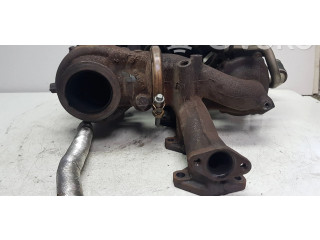 Turbodmychadlo Турбина 8584199, 8591188 BMW X1 F48 F49