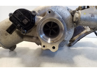  Турбина Audi A6 S6 C8 4K  06N145702D, 53031014779         