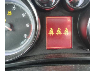 Přístrojová deska Opel Zafira C 2012