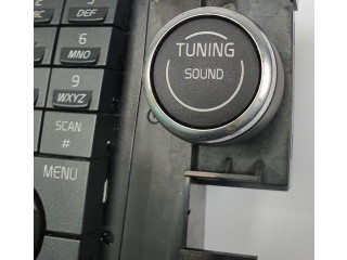 Блок управления климат-контролем 30739670 Volvo C70