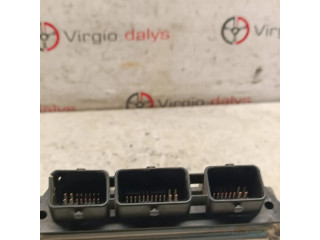 Řídící jednotka 0281012531, 6M6112A650AB   Mazda 3 I 2007