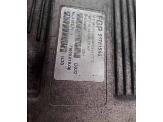 Блок управления 51781569 Fiat Grande Punto