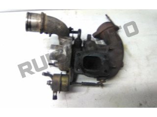  Турбина Renault Clio I           