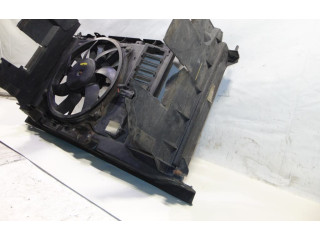 Вентилятор радиатора     1253G7, 7104V2    Citroen C4 I 1.6