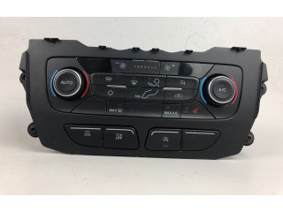 Блок управления климат-контролем KT1T18C612AD, KT1T18C612-AD Ford Transit - Tourneo Connect