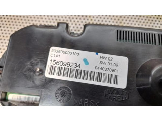 Блок управления климат-контролем Alfa Romeo Giulietta