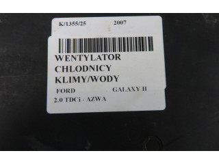 Комплект вентиляторов 940002904, 6G918C607DG Ford Galaxy