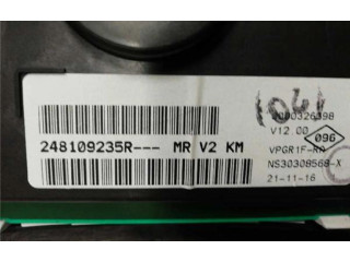 Панель приборов 248109235R, 248109235R Dacia Sandero