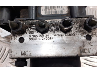 Jednotka ABS 0265231341, 0265800319 Nissan Micra C+C 2003