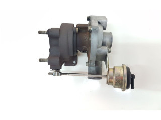 Turbodmychadlo Турбина 54359700002, 54359700002 Nissan Micra