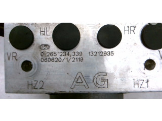 Блок АБС 93192618, 05530139   Opel  Meriva A  2003 - 2010 года