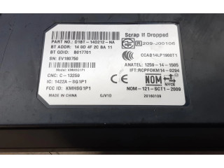 Řídící jednotka D1BT14D212NA Ford Fiesta 2016