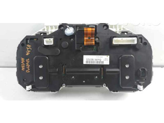 Přístrojová deska Nissan Pulsar 2016 3ZU2BAEFQ