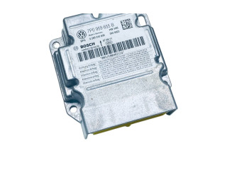 Блок подушек безопасности 95861820103   Porsche Cayenne (92A)