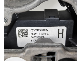 Руль Toyota C-HR II 2023 - года 45100F4160, 864A1F4010A