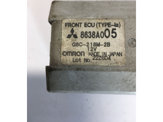 Řídící jednotka 8638A005, G8C218M2B Mitsubishi Pajero 2008