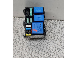 Блок предохранителей Dacia Sandero