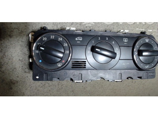 Блок управления климат-контролем A1698301385, 1699001100   Mercedes-Benz A W169