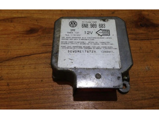 Блок подушек безопасности 6n0909603, 5wk4137 Volkswagen Golf III