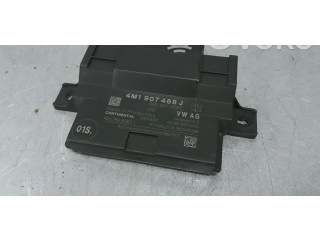 Блок управления 4M1907468J   Audi A5