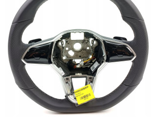 Руль Volkswagen Golf VII  2013 - 2019 года 5H0419089FP, CZARNY      