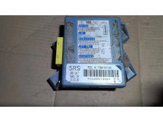 Блок подушек безопасности 77960SN7H81, CZG002YGVH Honda Accord