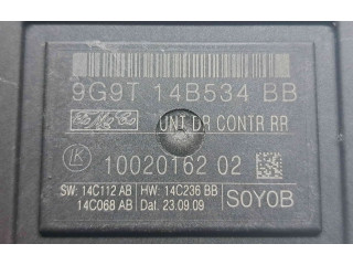Блок комфорта 9G9T14B234BB Ford S-MAX