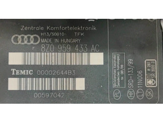 Комплект блоков управления AMF Audi A2