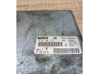 Řídící jednotka 9618632080, 0281001213 Citroen XM 2000