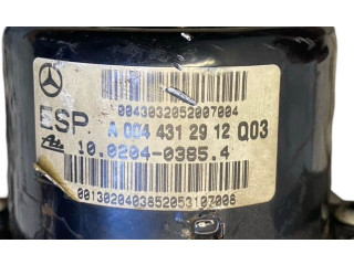 Jednotka ABS A0325459132, A0044312912 Mercedes-Benz C W203 2005