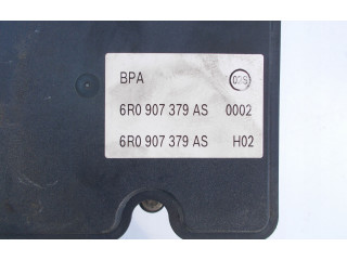 Блок АБС 6R0907379AS, 6R0614517AJ Skoda Fabia Mk2 (5J) 2007 - 2014 года