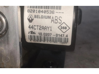 Блок АБС 8201040536 Renault Twingo II 2007 - 2014 года