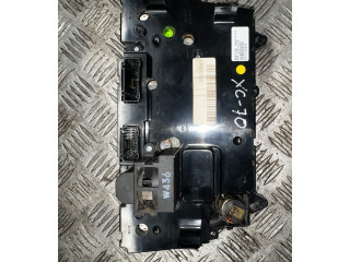 Блок управления климат-контролем 8697140, S77125974 Volvo XC70