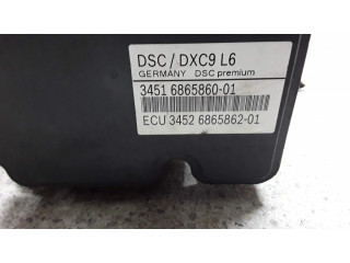 Блок управления АБС 6865860, 3451686586001 BMW 5 F10 F11