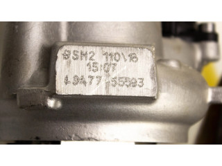 Турбина BMW X5 F15 2.0 4947755593, 7609210 для двигателя N20 B20 A