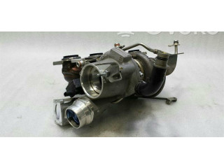  Турбина BMW 5 F10 F11 2.8 7642469, N20B20A         