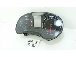 Панель приборов 81A920750J, 81A920750J Audi Q2 -