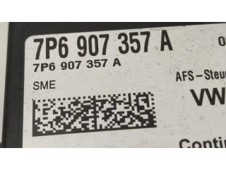 Блок управления 7P6907357A Skoda Octavia Mk3 (5E)